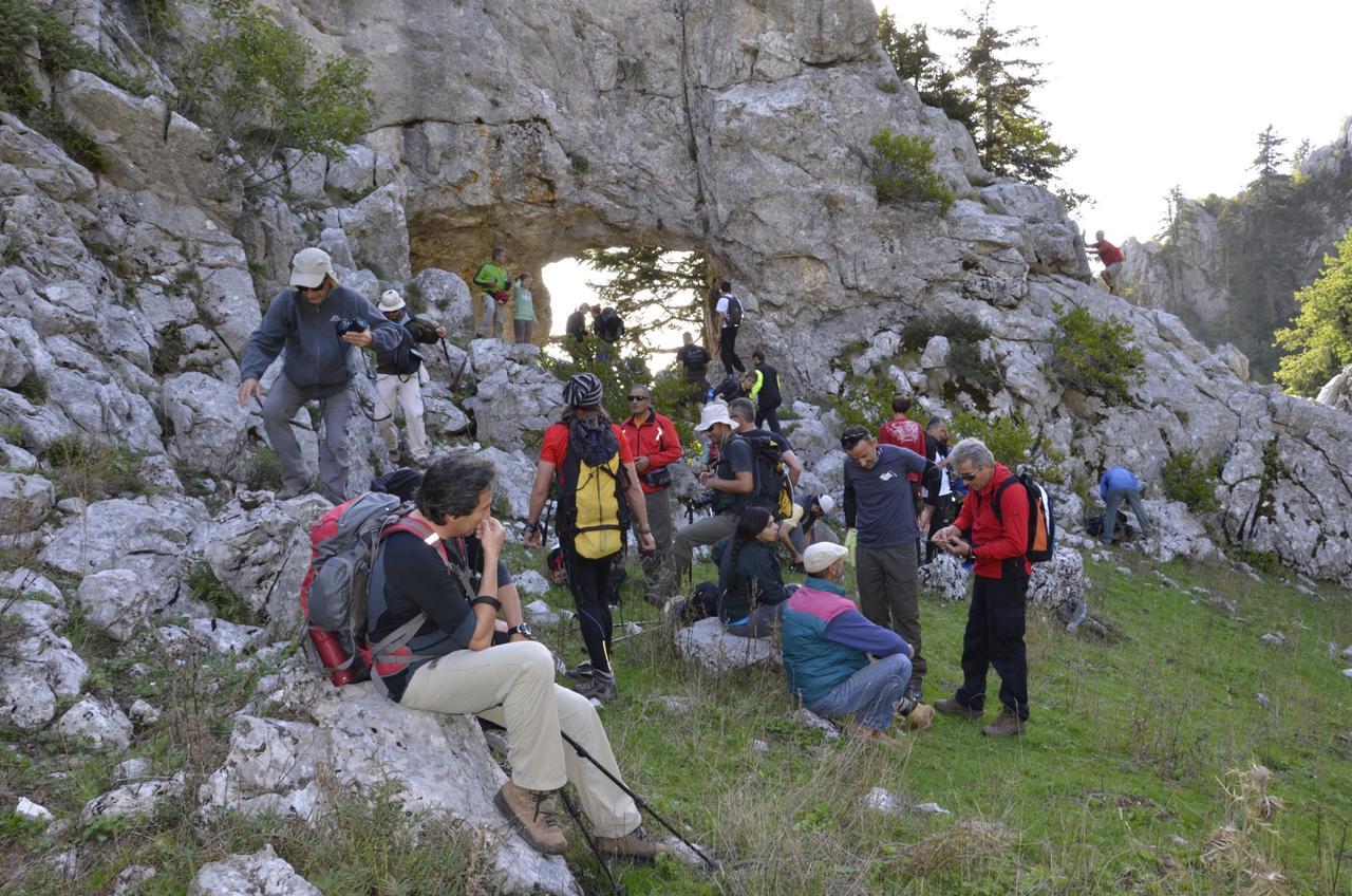 Ξενοδοχείο Κρούπη Ξενοδοχείο Ελάτη Εξωτερικό φωτογραφία